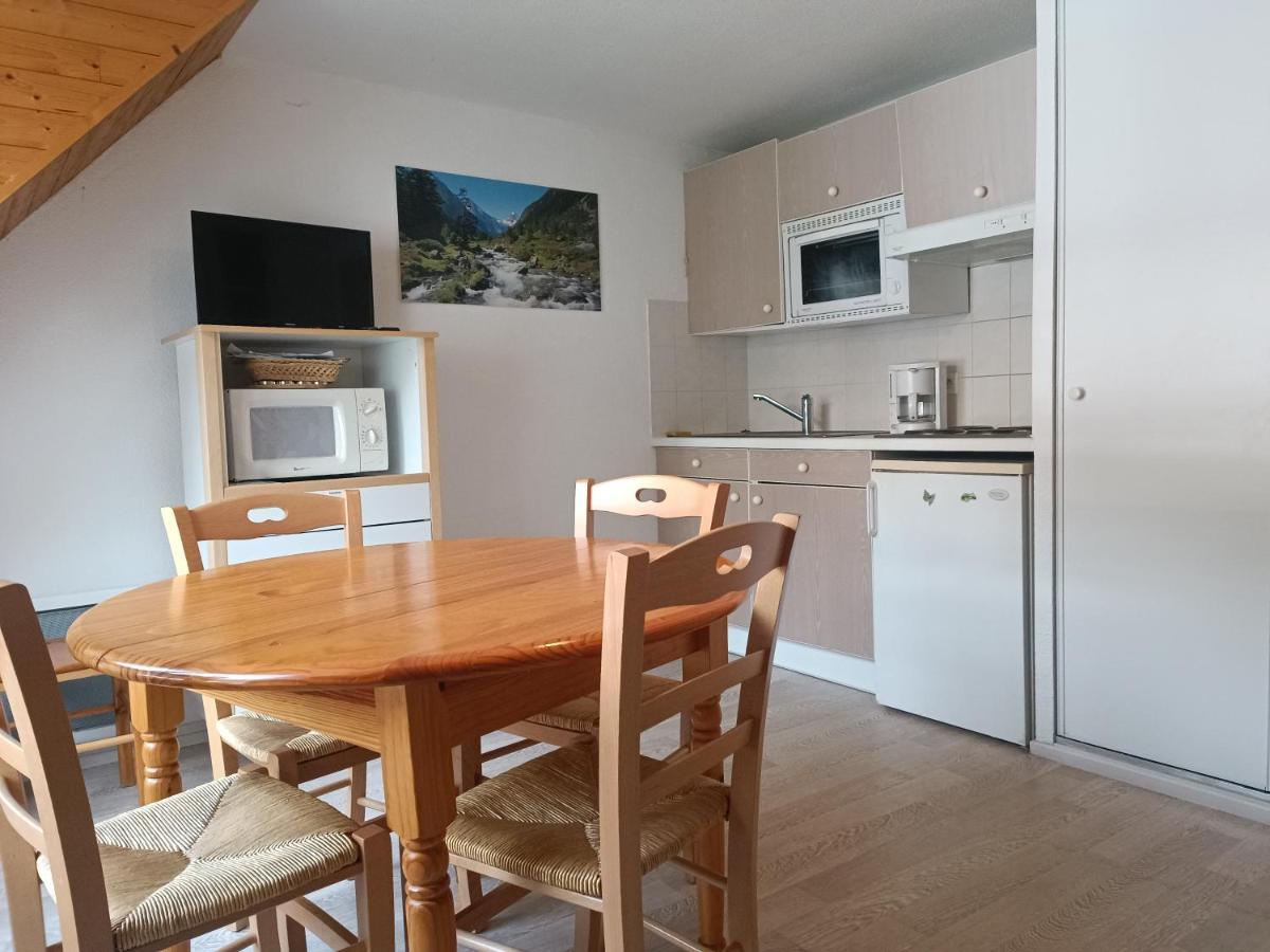 Joli T2 Avec Alcove Wifi 4 Pers Linge De Maison Inclus Cauterets Eksteriør bilde