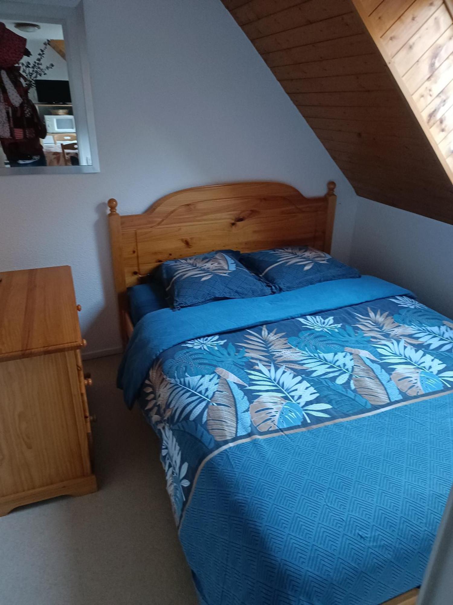 Joli T2 Avec Alcove Wifi 4 Pers Linge De Maison Inclus Cauterets Eksteriør bilde